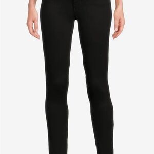 Levi's 721 Women's Black Skinny Jeans